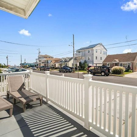 Beach Block 2 Bedroom House W Parking 브리간틴 외부 사진