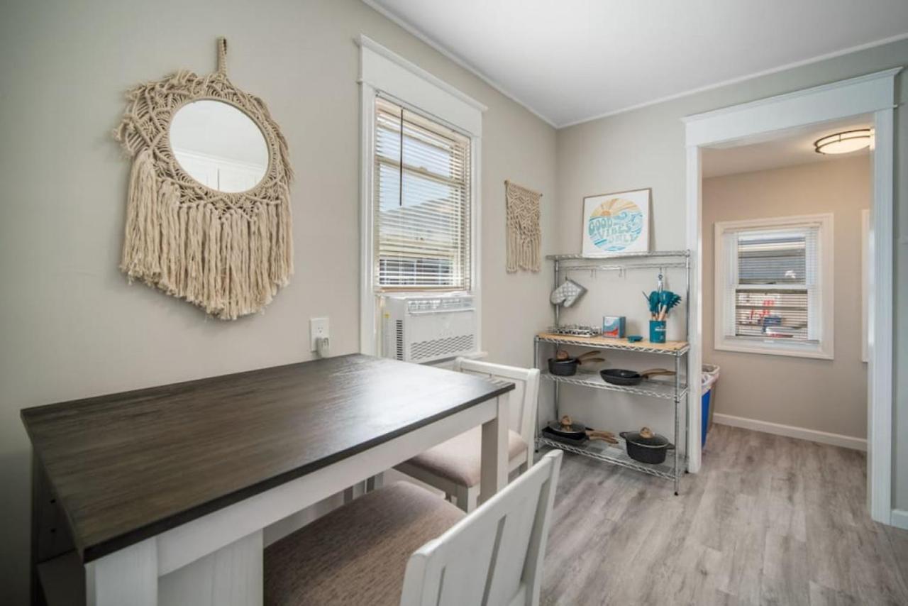 Beach Block 2 Bedroom House W Parking 브리간틴 외부 사진