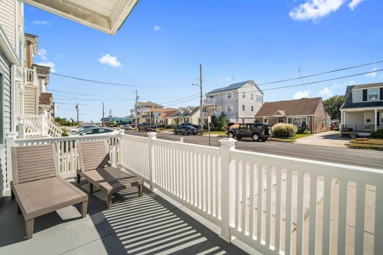 Beach Block 2 Bedroom House W Parking 브리간틴 외부 사진
