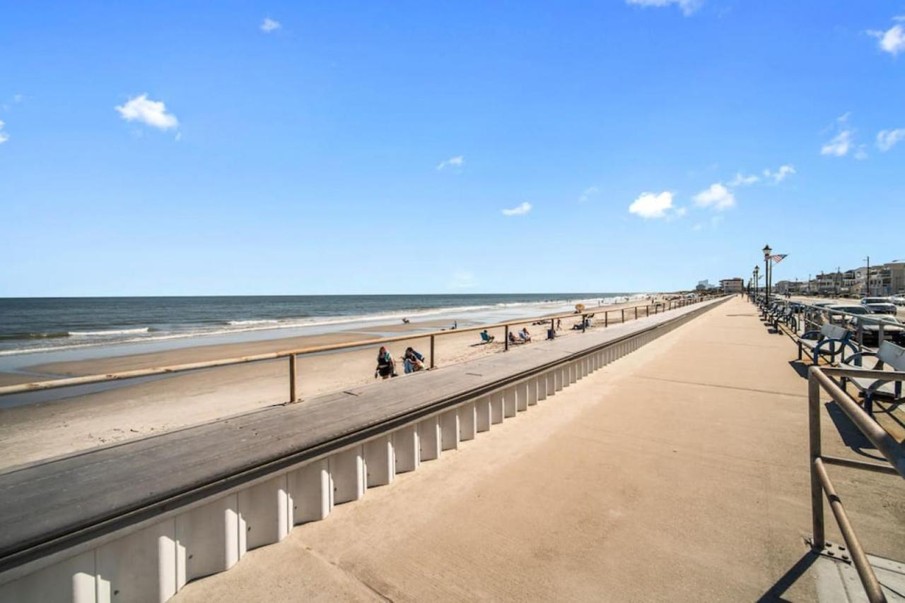 Beach Block 2 Bedroom House W Parking 브리간틴 외부 사진