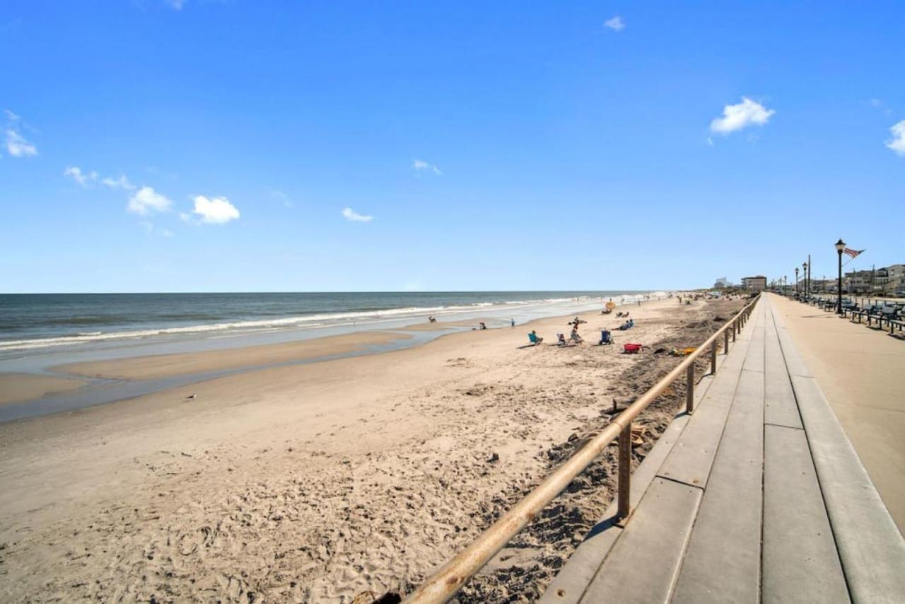 Beach Block 2 Bedroom House W Parking 브리간틴 외부 사진