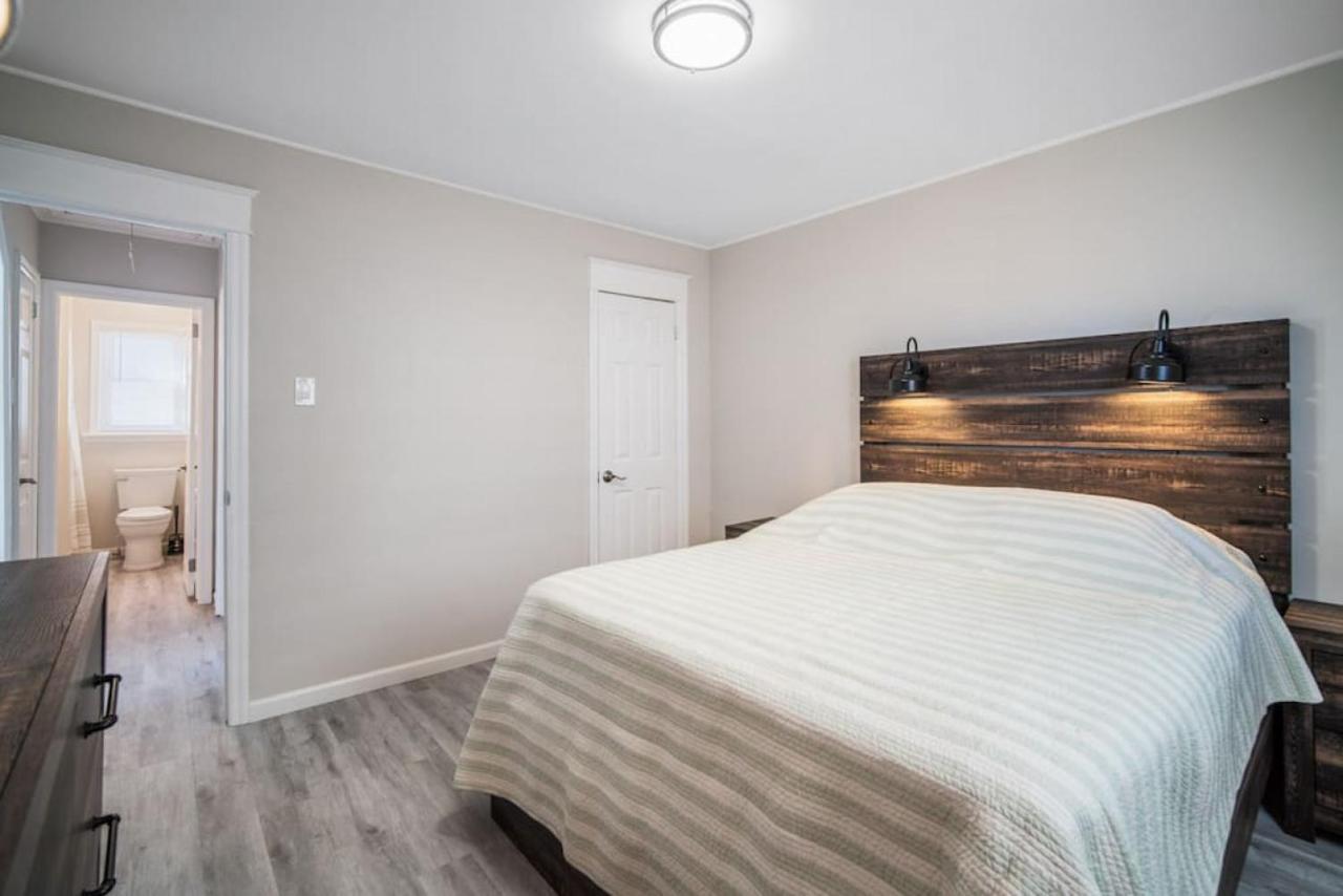 Beach Block 2 Bedroom House W Parking 브리간틴 외부 사진