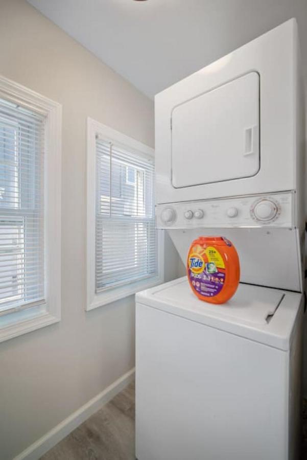 Beach Block 2 Bedroom House W Parking 브리간틴 외부 사진